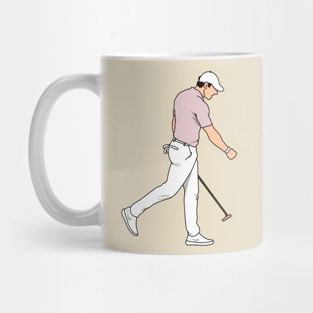 McIlroy hole in one by rsclvisual